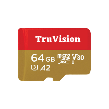 V30 64GB Extreme microSDXC UHS-I Memory Card with Adapter