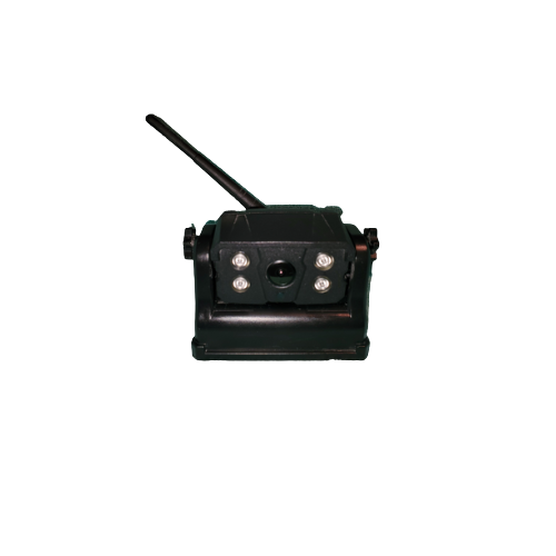 TruVision Complete Wireless Semi-Truck Monitor and 2 Camera System - Additional Camera