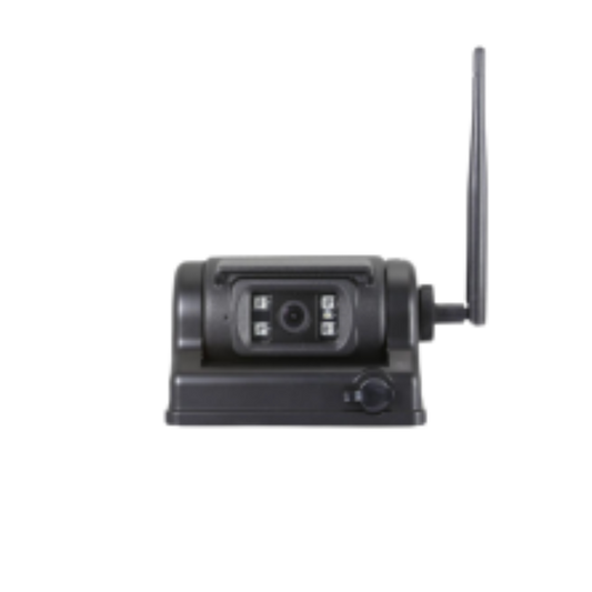 TruVision Premium Wireless Semi-Truck Monitor and 2 Camera System - Additional Camera